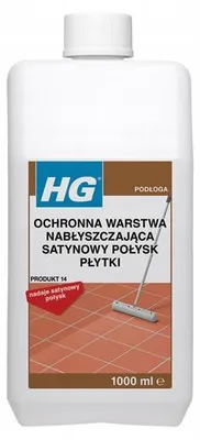 Produktbild von Schutz- und Glanzschicht für Fliesen, seidenmatt, Polymeremulsion, 1 l