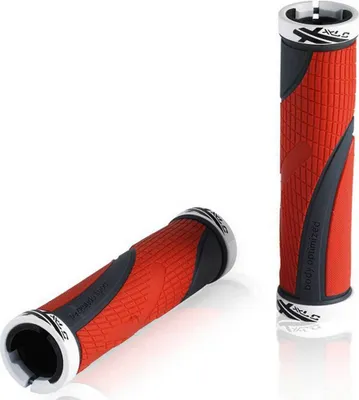 Produktbild von Xlc Bar Sport Bo Gr S22 Griffe Orange,Grau  Orange,Grau One Size