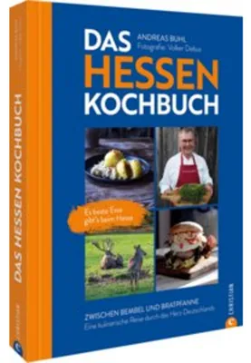 Immagine prodotto di Das Hessen-Kochbuch