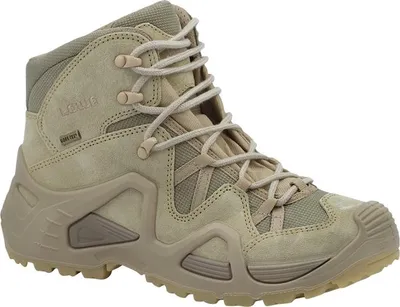 Produktbild von Lowa Damen Zephyr GTX Mid Stiefel Woman TF Desert : Khaki 38