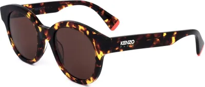 Zdjęcie produktu dla Damskie okulary przeciwsłoneczne Kenzo KZ40160I 55E COLOURED HAVANA 49/21/145