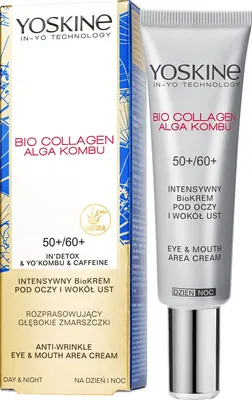 Immagine prodotto di YOSKINE Bio Collagen 50+/60+ Lifting Anti-Falten Augencreme 15ml