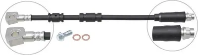Obrázok produktu pre Brzdová hadica 300 mm INN M10x1,0 BANJO 10,0 mm A.B.S. pre napr. VOLVO V90
