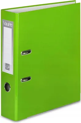 Zdjęcie produktu dla VauPe, Segregator A4 062/15, jasny zielony