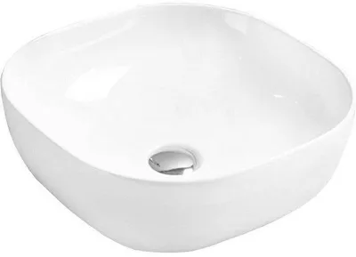 Image de Vera lavabo pour comptoir 42x42 cm L (21074100)