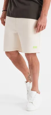 Obrázek produktu pro Ombre Clothing Pánské teplákové kraťasy Melqartpilles krémová M/L