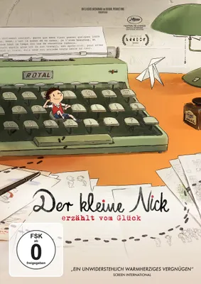 Immagine prodotto di Der kleine Nick erzählt vom Glück
