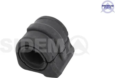 Produktbild von SIDEM 853814 Lagerung Stabilisator Stabigummi Vorne passend für PEUGEOT 406 (8B) 406 Coupe (8C) 406 Break (8E/F)
