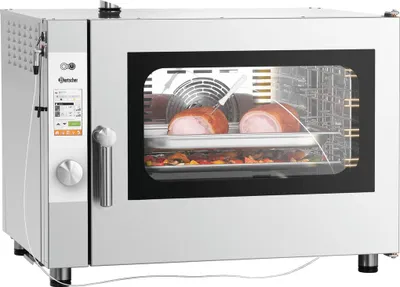 Produktbild von Bartscher Kombidämpfer Silversteam P-5111DR