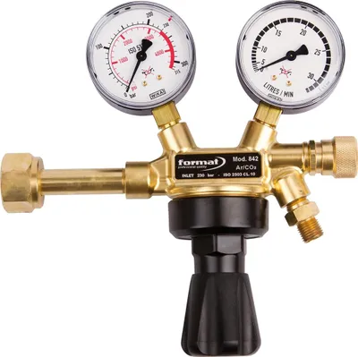 Produktbild von Formiergasdruckminderer M. Manometer 50L