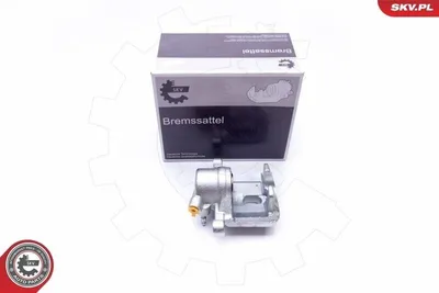 Produktbild von ESEN SKV Bremssattel Hinten Rechts für MITSUBISHI PAJERO II (V3W, V2W, V4W) 23SKV458