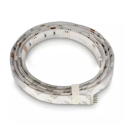 Produktbild von Philips Indirekte Beleuchtung 7097955PH, Universalstreifenleuchte, Ambiente, Drinnen, Schlafzimmer, Wohnzimmer, Mehrfarbig, Synthetik