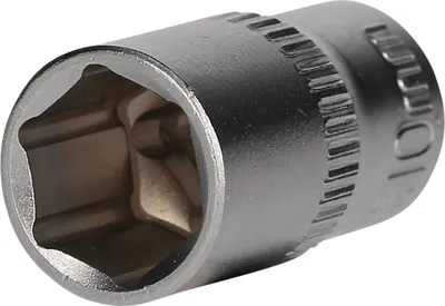 Image de Brilliant Tools Douille hexagonale 1/4 pouce, 10 mm