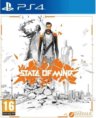 Produktbild von PLAION State of Mind, M (Reif)