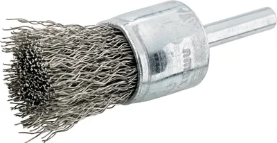 Produktbild von Format Pinselbürste rostfrei gewellt 6mm 17x25x0,3mm