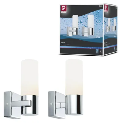 Image de Paulmann Lampe à miroir Gemini