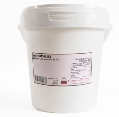 Produktbild von Cake Masters Glukosesirup 1kg