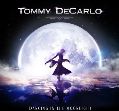 Obrázek produktu pro Tommy DeCarlo - Dancing In The Moonlight - - (CD / D)