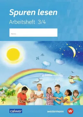 Image de Spuren lesen 3 / 4. Arbeitsheft. Für die Grundschule