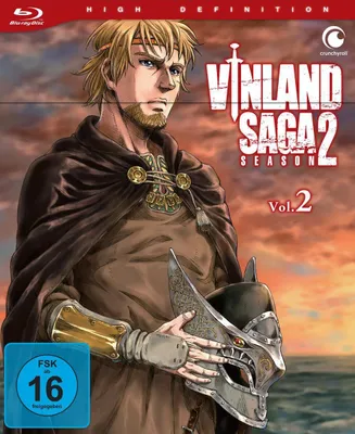 Produktbild von Vinland Saga - Staffel 2 - Part 2 - Blu-ray