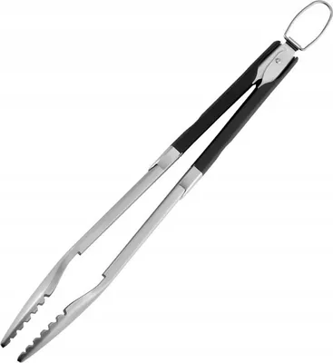 Immagine prodotto di Pinze per grigliare in acciaio 430 inossidabile XXL 45cm