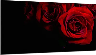 Immagine prodotto di Piastra di copertura per piano cottura 90x52 Piastra di copertura per piano cottura in Vetroceramica, tagliere decorativo, rosso rosa
