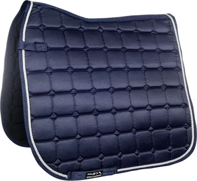Produktbild von HKM Schabracke -Madrid-, Farbe:9100 schwarz, Größe:Dressur