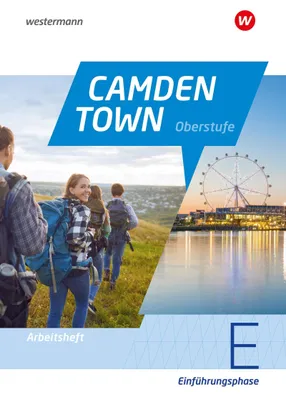 Obrázok produktu pre Camden Town Oberstufe - Allgemeine Ausgabe für die Sekundarstufe II. Arbeitsheft Einführungsphase