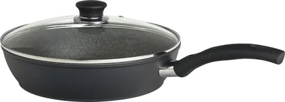 Produktbild von Ballarini Schmorpfanne 28cm Bari mit Glasdeckel