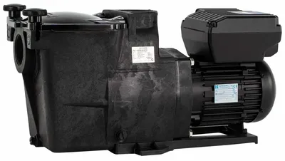 Produktbild von Hayward Poolpumpe SuperPump VSTD 1 PS Variabel Energiesparend 84 m³