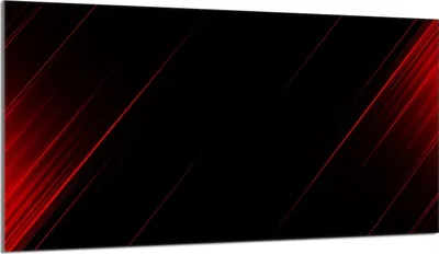Image de Plaque de recouvrement pour cuisinière 90x52 Vitrocéramiquefeld Couverture anti-éclaboussures Plaque en verre Deko Planche à découper, Noir Rouge