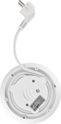 Zdjęcie produktu dla Czajnik ETA Duna Biały Nr artykułu: ETA260590020 Moc 2200 W, pojemność 1,7 l, sitko filtrujące zapobiegające osadzaniu się kamienia, automatyczne wyłączanie, lampka kontrolna pracy, zdejmowana pokrywa, przejrzysta konstrukcja.