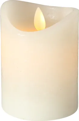 Zdjęcie produktu dla neutral 1018881 LED-Kerze Bino cremeweiß