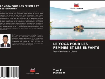 Produktbild von Le Yoga Pour Les Femmes Et Les Enfants