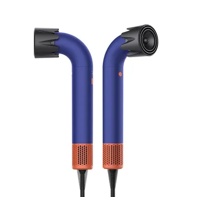 Produktbild von Föhn,Haartrockner Trocknet schnell,Hochgeschwindigkeits-Haartrockner,3 Geschwindigkeiten Blau 【DZ-5642】