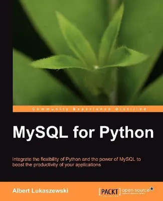Produktbild von MySQL for Python