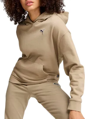 Produktbild von Puma Better Essentials Kapuzenpullover Damen