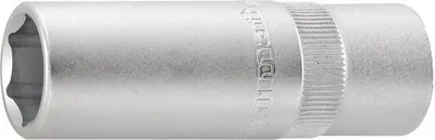 Produktbild von FORMAT Steckschlüsseleinsatz 6-kant 1/4" lang 7mm