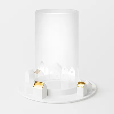 Obrázok produktu pre Räder Lichterdorf D.26,8cm, H.23,5cm