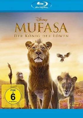 Produktbild von Mufasa: Der König der Löwen