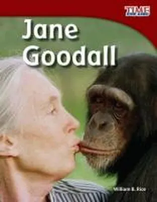 Immagine prodotto di Jane Goodall