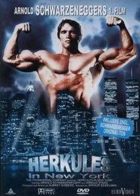 Produktbild von Herkules in New York