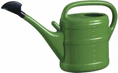 Image de GELI Gießkanne 14l grün
