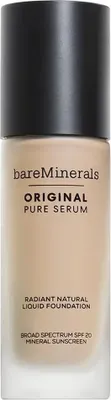 Obrázek produktu pro Bareminerals Original Pure Serum Liquid Foundation Light Cool 2 30ml