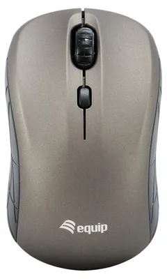 Produktbild von Equip Optische Mini Maus kabellos