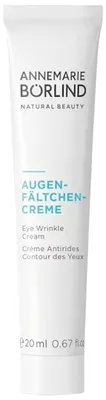 Produktbild von Annemarie Börlind ABZPAFC20, Augencreme, Frauen, normale Haut, Anti-Falten, Nährend, Glättend, Tube, Alkohol