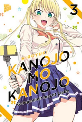 Obrázok produktu pre Kanojo mo Kanojo - Gelegenheit macht Liebe 3