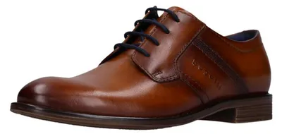Produktbild von Bugatti Herren Elegante Halbschuhe Business 312-AO507-1100 Braun