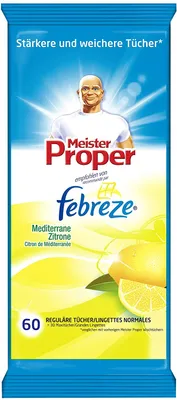 Produktbild von Mister Proper 4015600368890