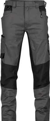 Immagine prodotto di Pantaloni da lavoro elasticizzati Dassy Helix 201162 Next PESCORE41 taglia 54-PLUS antracite/nero